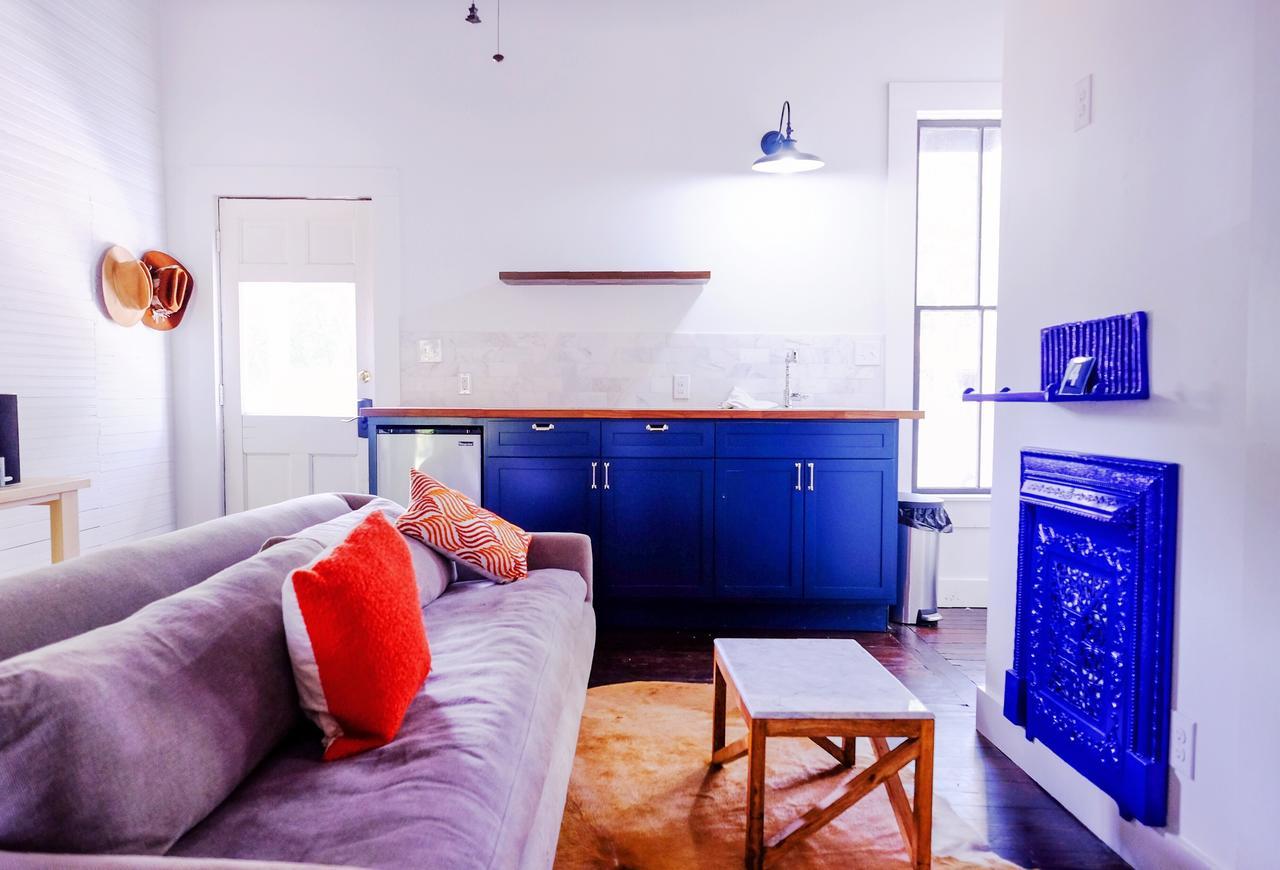 Ellison House Lockhart Ngoại thất bức ảnh